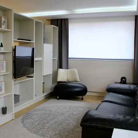 Strasbourg Apartment